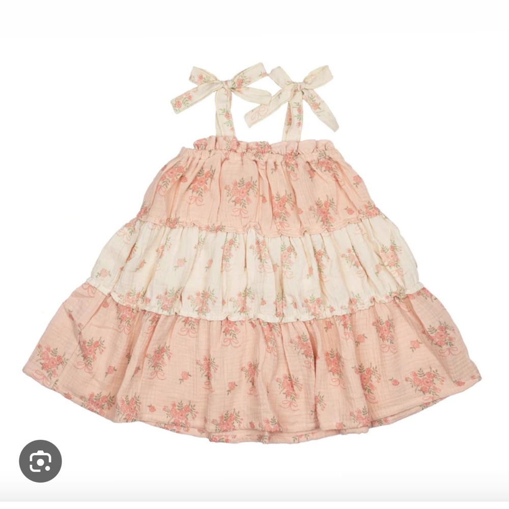 Wild Wawa Amber parfait dress 18/24
